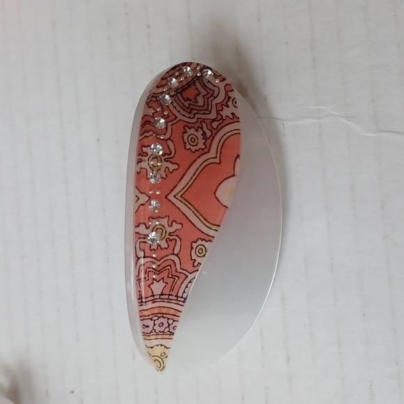 4/$30 Banana Combs & Hair Clips - Set of 5 - Picture 3 of 7